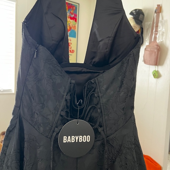 BabyBoo Effie Midi Dress - Picture 7 of 7